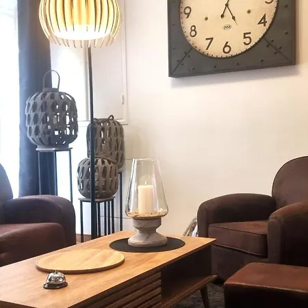 La Maison Guillaume * Falaise (Calvados)