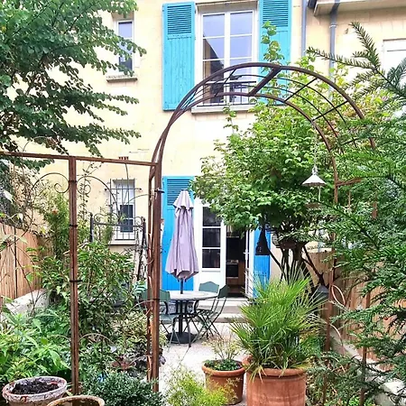 Дом отдыха La Maison Guillaume *