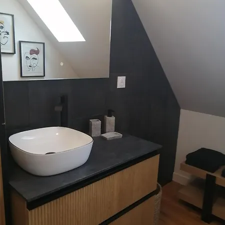 La Maison Guillaume Holiday home