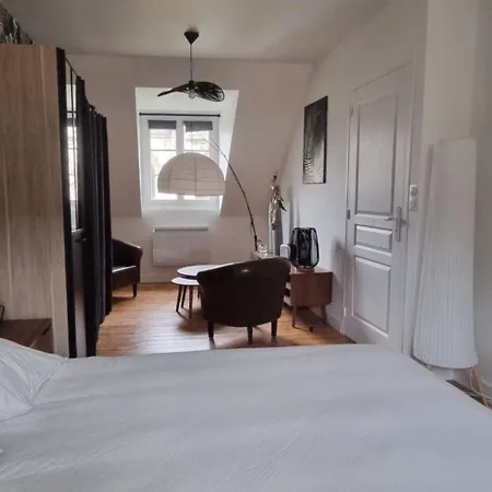 La Maison Guillaume Дом отдыха Фалез