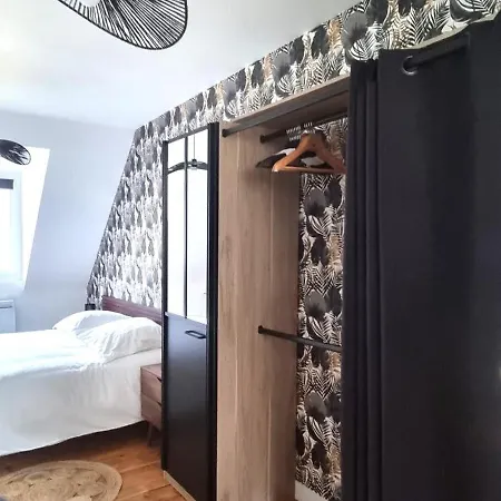 Дом отдыха La Maison Guillaume Фалез