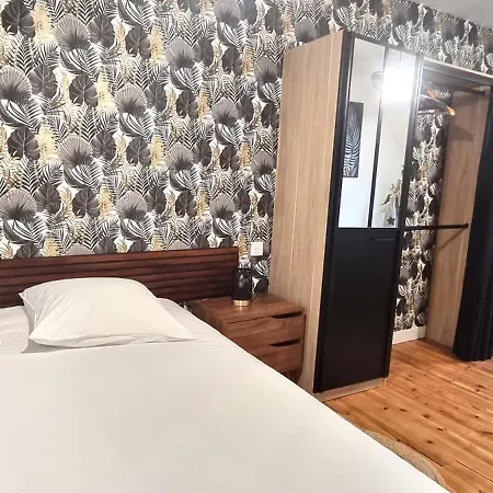 Дом отдыха La Maison Guillaume Фалез