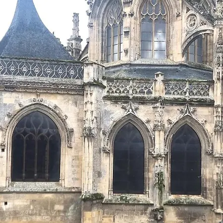 La Maison Guillaume Ferienhaus Falaise (Calvados)