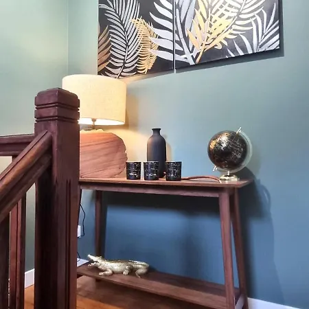 La Maison Guillaume Holiday home *