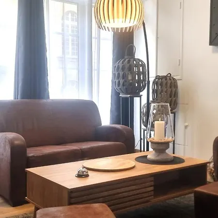 Ferienhaus La Maison Guillaume Falaise (Calvados)