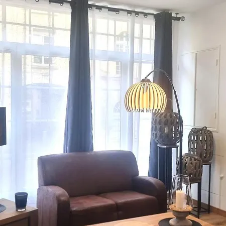 La Maison Guillaume Дом отдыха Фалез