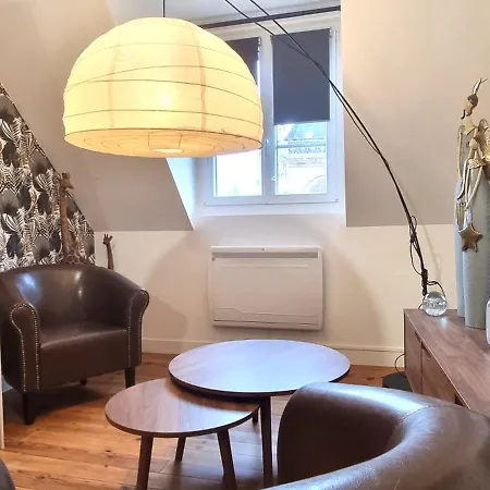 La Maison Guillaume Holiday home *