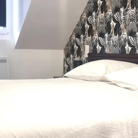 Дом отдыха La Maison Guillaume Фалез