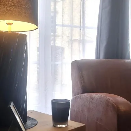 La Maison Guillaume Дом отдыха Фалез