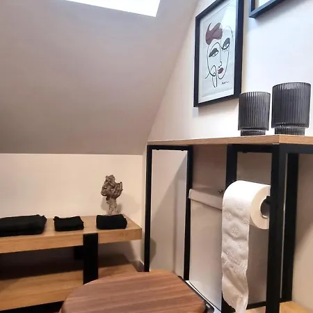 La Maison Guillaume Holiday home