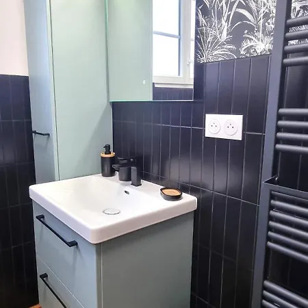 Holiday home La Maison Guillaume