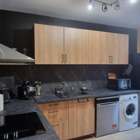 La Maison Guillaume Holiday home Falaise (Calvados)