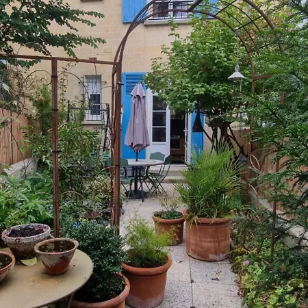 Holiday home La Maison Guillaume *