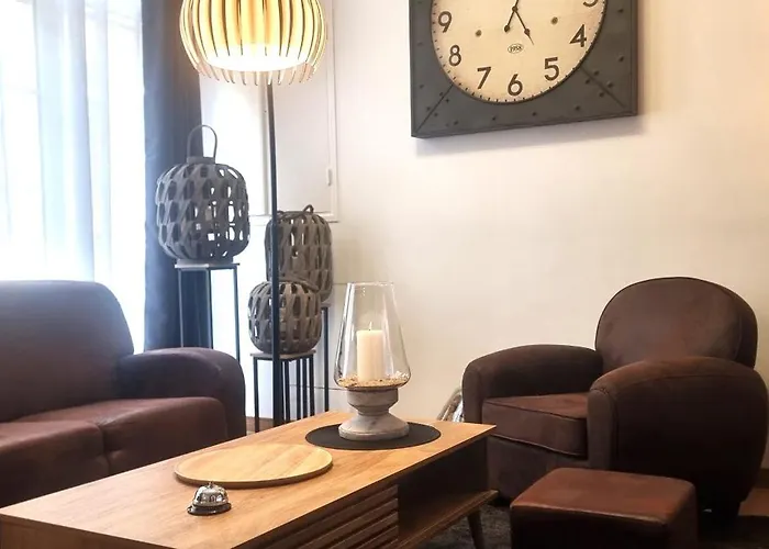 La Maison Guillaume * Falaise (Calvados)