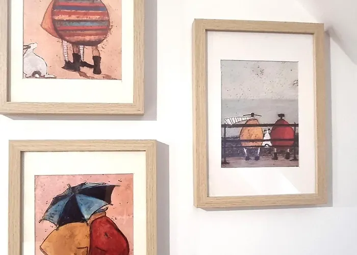 La Maison Guillaume Ferienhaus Falaise (Calvados)