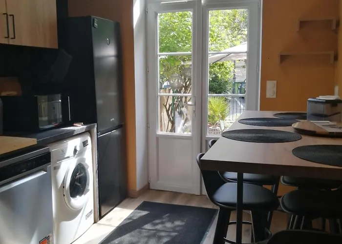 La Maison Guillaume Casa vacanze Falaise (Calvados)