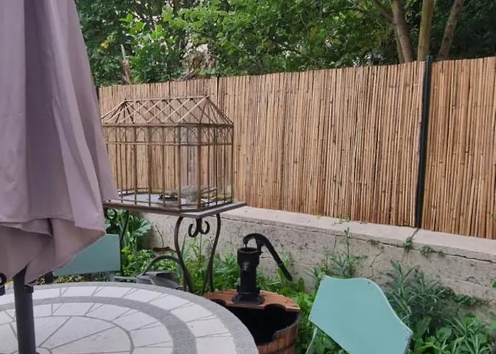 Ferienhaus La Maison Guillaume *