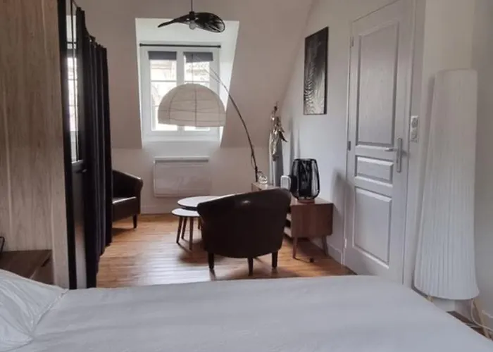 La Maison Guillaume Ferienhaus Falaise (Calvados)