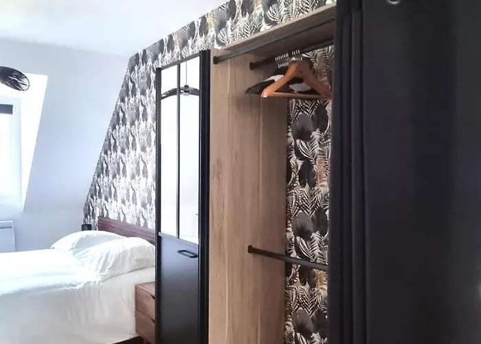 Casa vacanze La Maison Guillaume Falaise (Calvados)