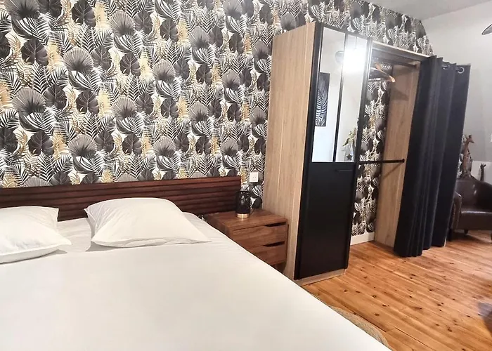 Ferienhaus La Maison Guillaume Falaise (Calvados)