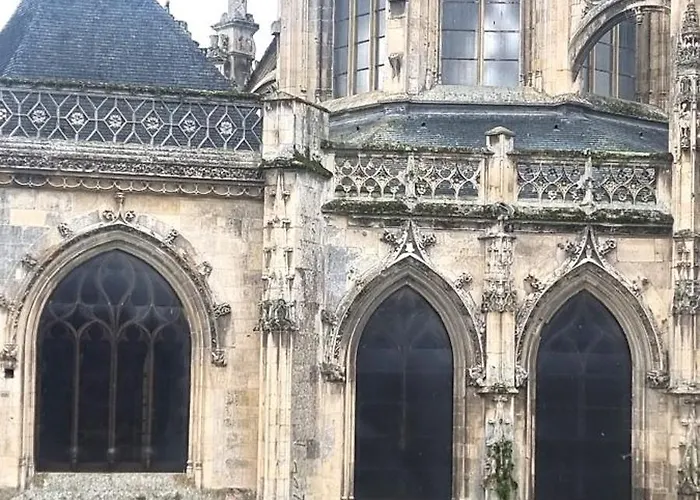 La Maison Guillaume Casa vacanze Falaise (Calvados)