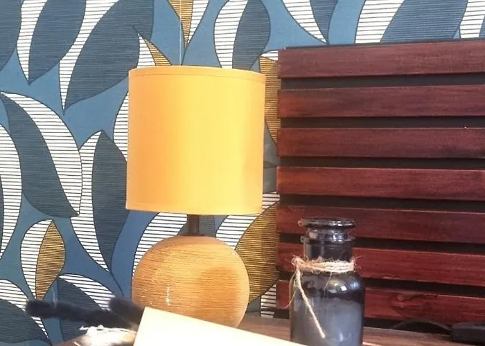 Ferienhaus La Maison Guillaume Falaise (Calvados)