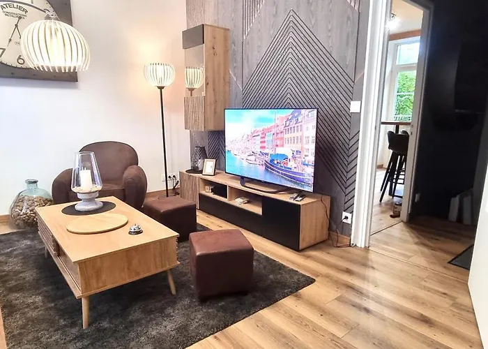 La Maison Guillaume Falaise (Calvados)