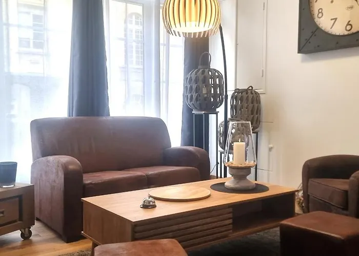 Ferienhaus La Maison Guillaume Falaise (Calvados)