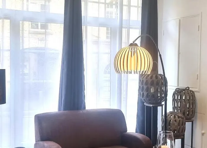 La Maison Guillaume Casa vacanze Falaise (Calvados)