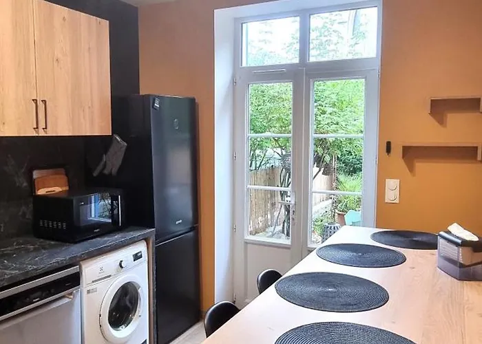 Casa vacanze La Maison Guillaume Falaise (Calvados)