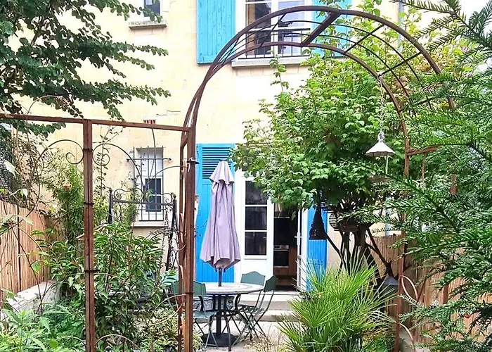 La Maison Guillaume Casa vacanze Falaise (Calvados)