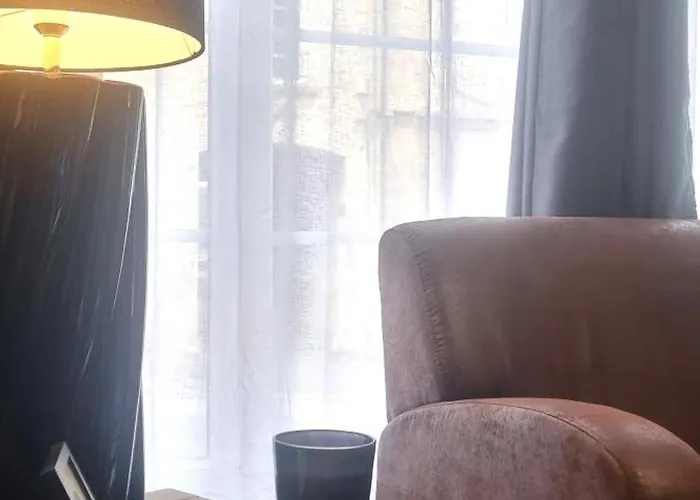 La Maison Guillaume Ferienhaus Falaise (Calvados)