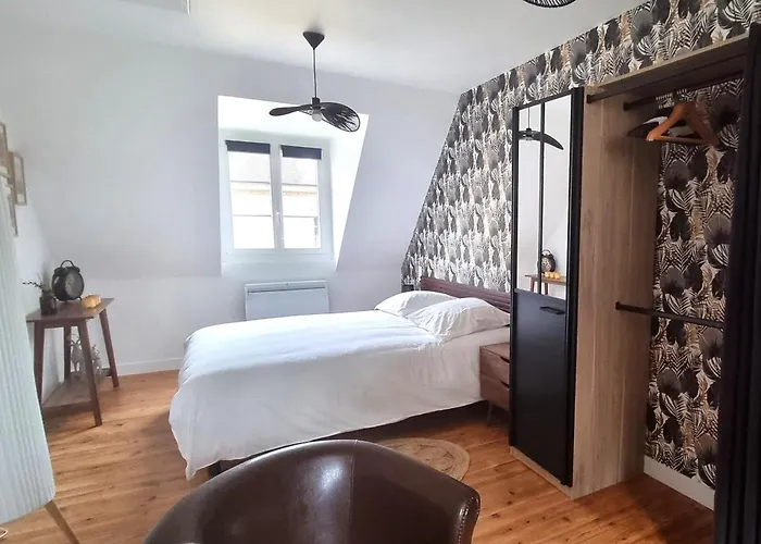 La Maison Guillaume * Falaise (Calvados)