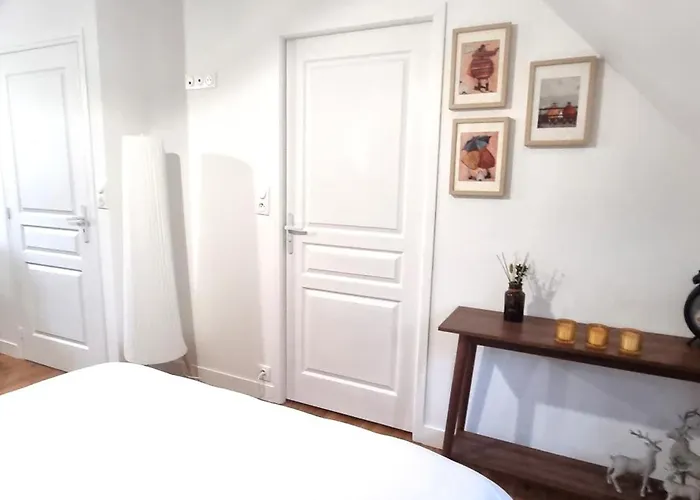 La Maison Guillaume Ferienhaus Falaise (Calvados)