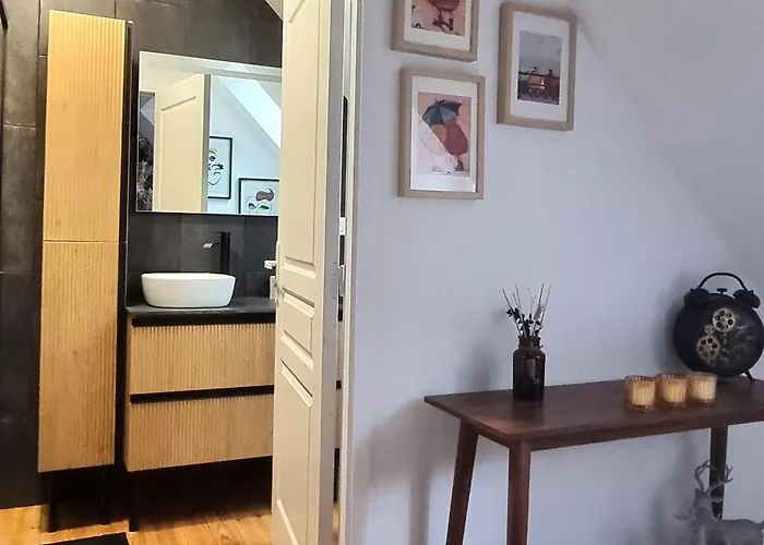 La Maison Guillaume Ferienhaus Falaise (Calvados)