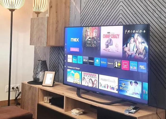 La Maison Guillaume Ferienhaus Falaise (Calvados)