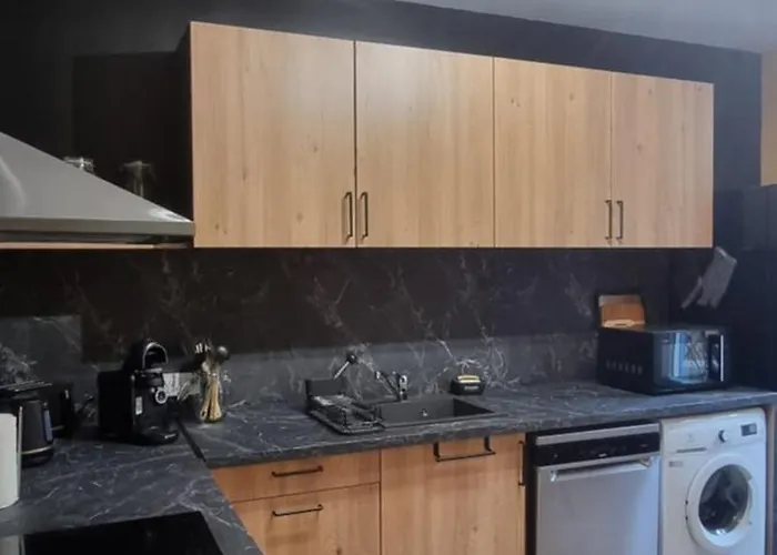 La Maison Guillaume Ferienhaus Falaise (Calvados)