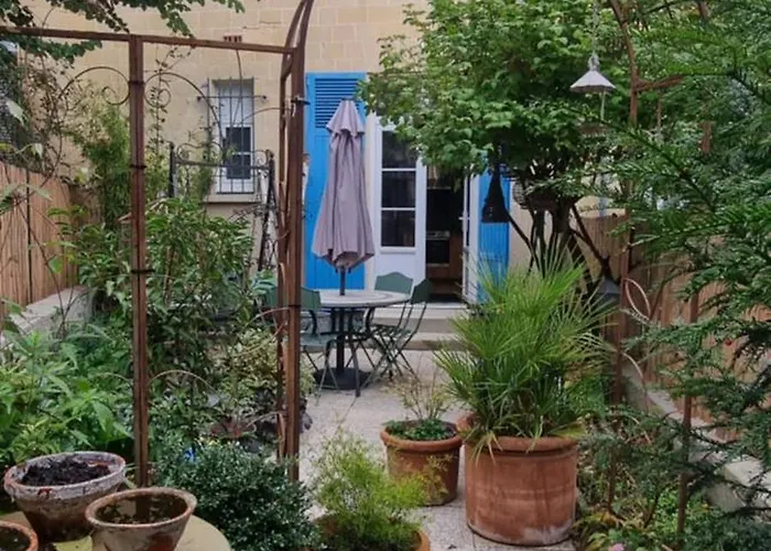 Ferienhaus La Maison Guillaume *